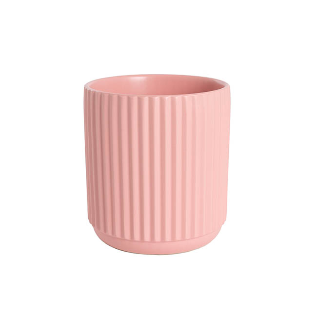 Cyprus Ceramic Pot Blush