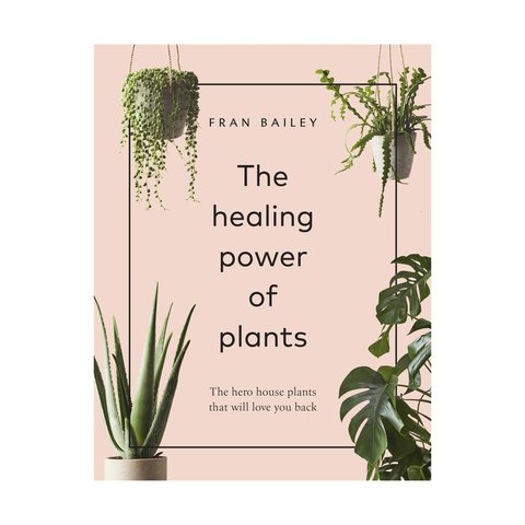 The Healing Power of Plants Book