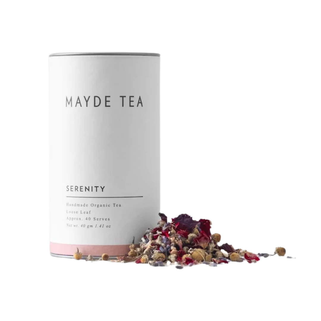 Mayde Tea Serenity 40 Serve Tube