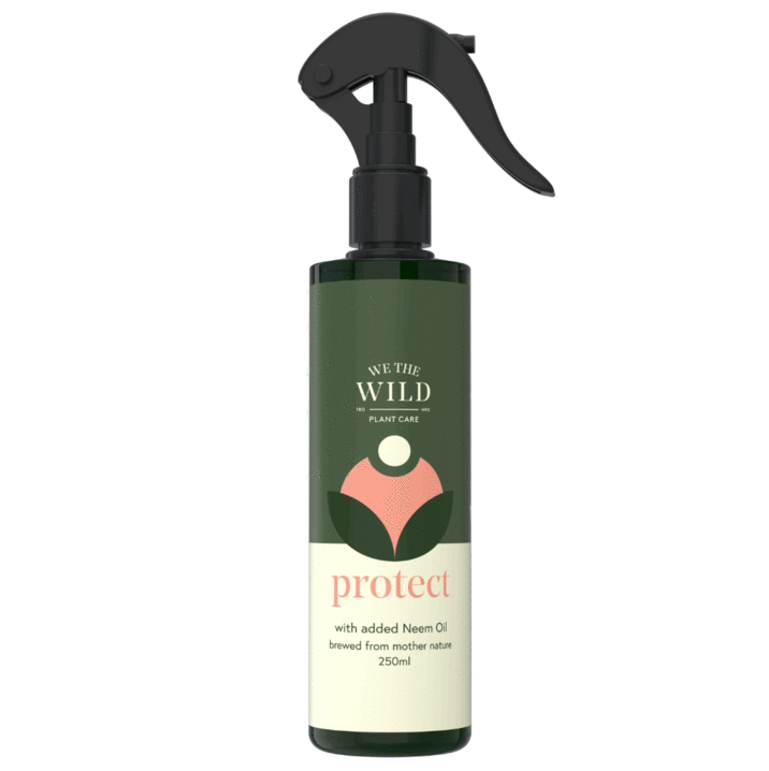 We The Wild Protect Spray with Neem Oil for Indoor Plants